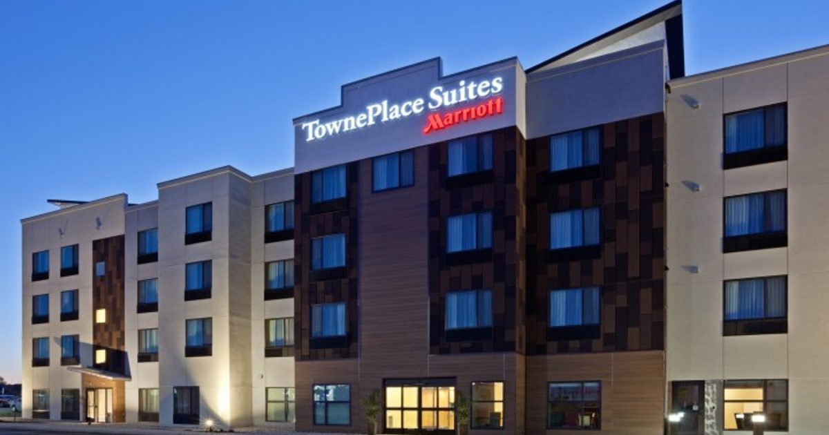 TownePlace Suites South by Marriott
