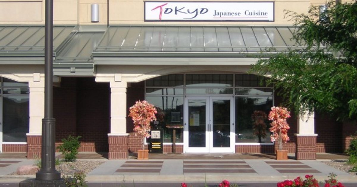 Tokyo Japanese Cuisine