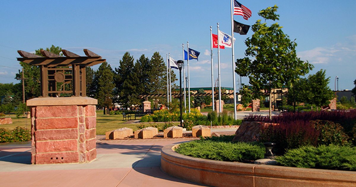 Veterans' Memorial Park