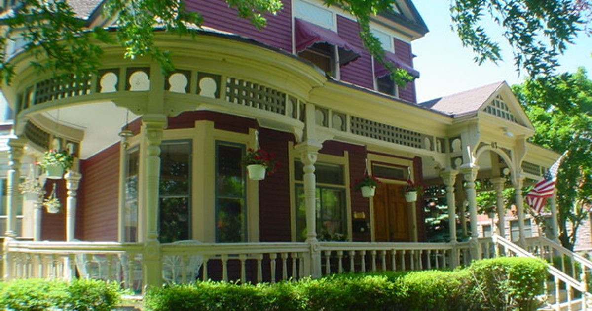 The Historic Victorian Inn