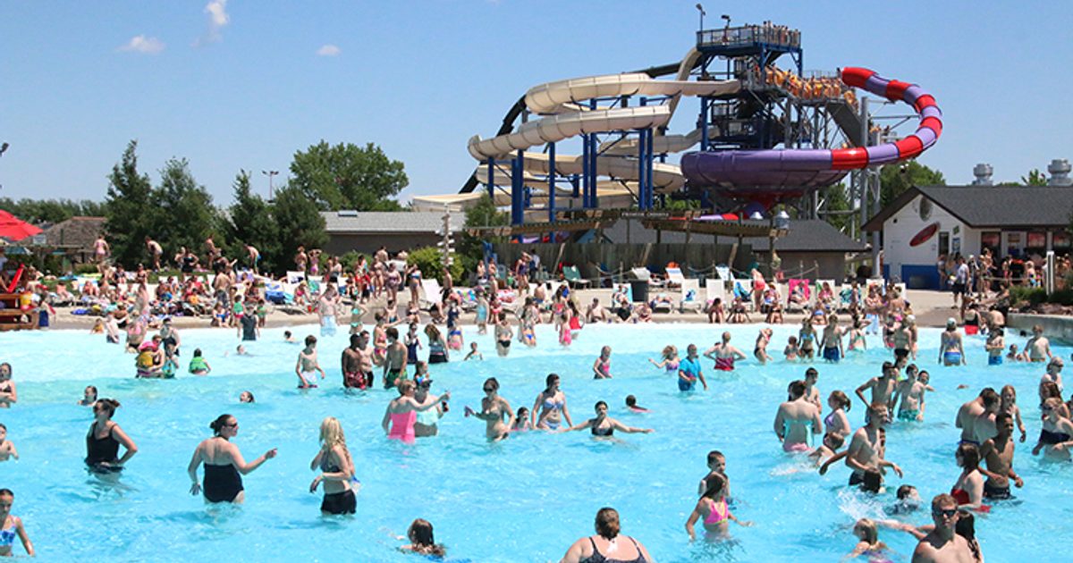 Wild Water West Waterpark