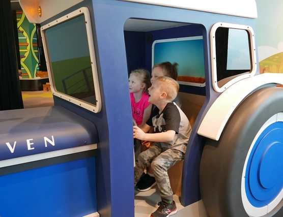 Washington Pavilion KSDC kids