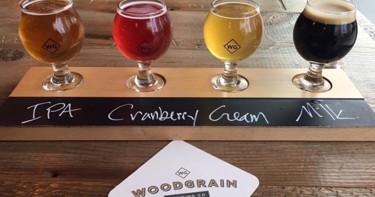 WoodGrain Brewing Co.
