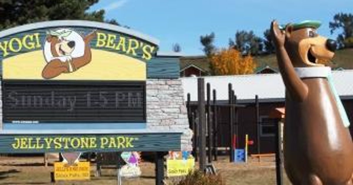 Yogi Bear Camp-Resort of Sioux Falls