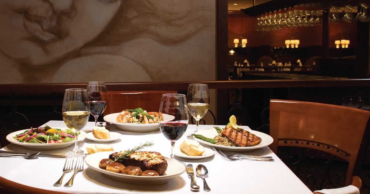 Minervas Restaurant &amp; Bar